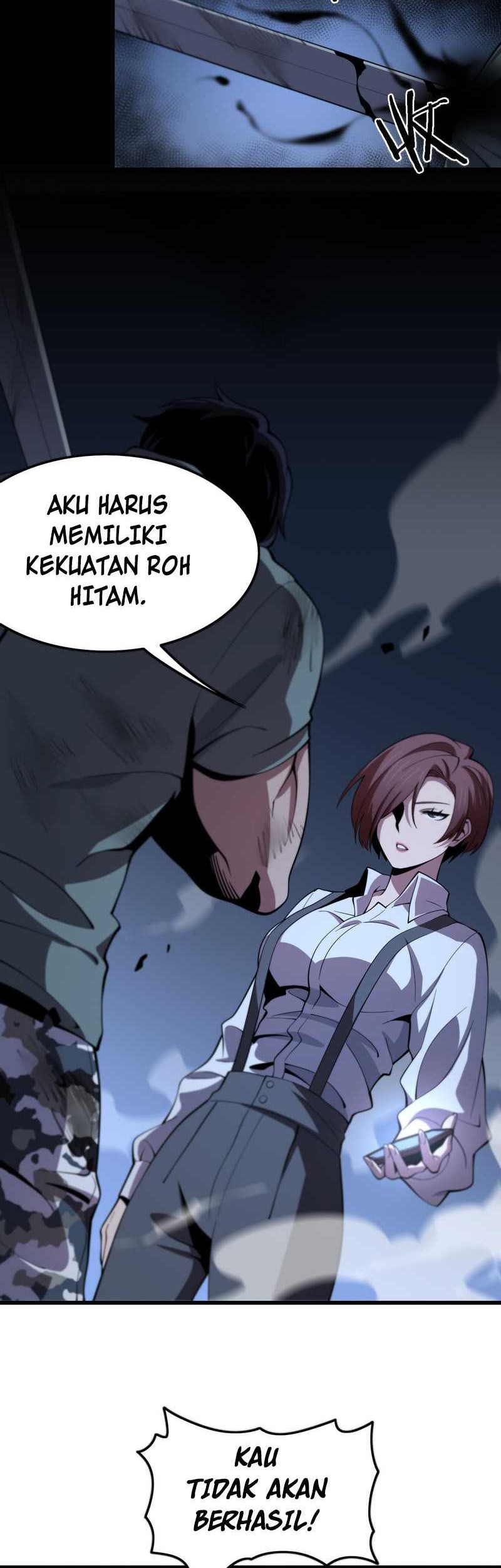 Ancestral Visit Chapter 21 Gambar 22