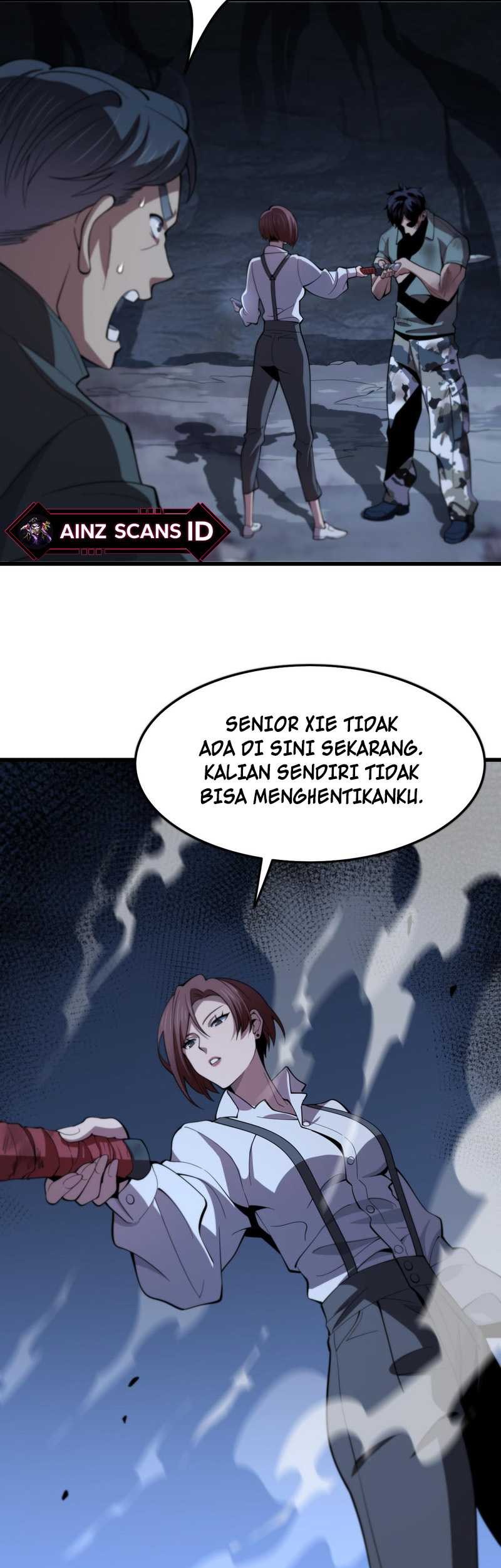 Ancestral Visit Chapter 21 Gambar 23