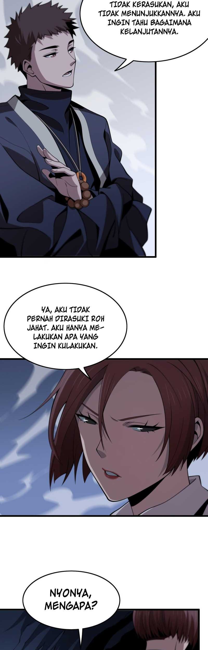 Ancestral Visit Chapter 21 Gambar 27