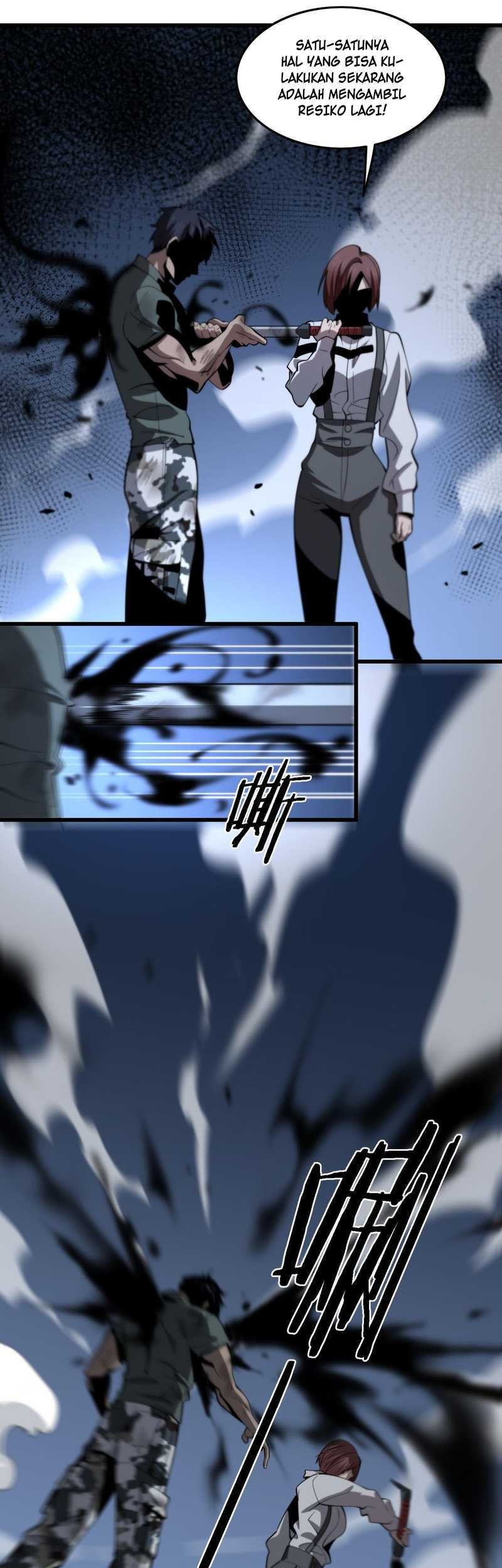 Ancestral Visit Chapter 21 Gambar 31