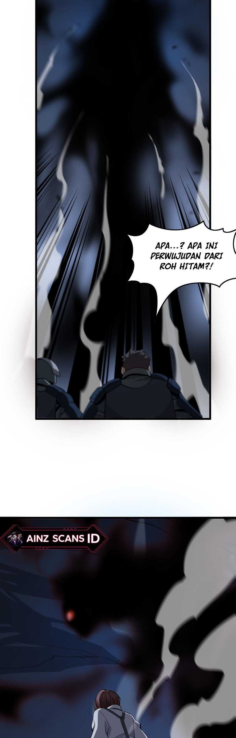 Ancestral Visit Chapter 21 Gambar 33