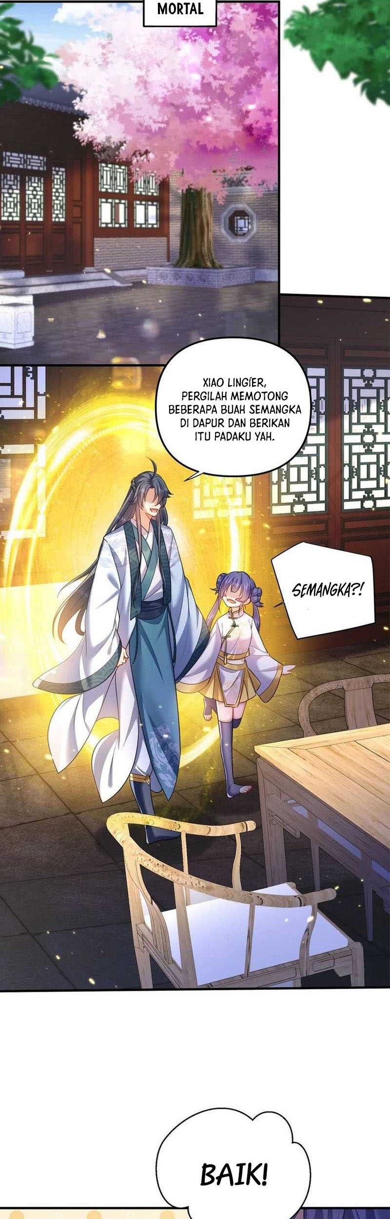 Am I Invincible Chapter 159 Gambar 3