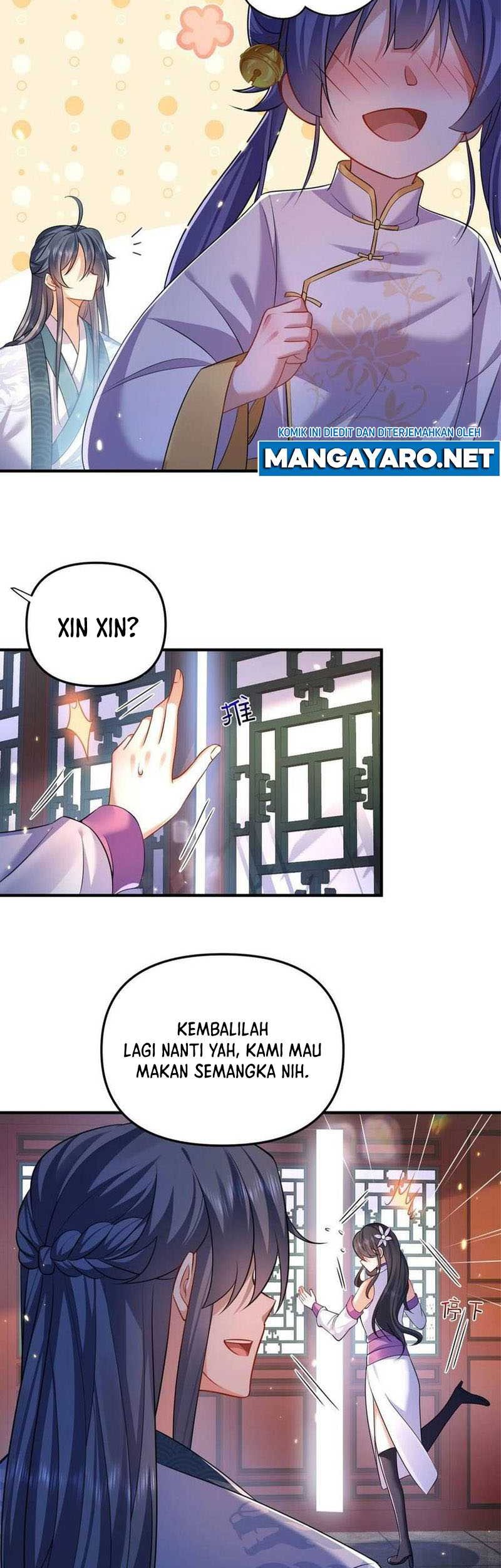 Am I Invincible Chapter 159 Gambar 4