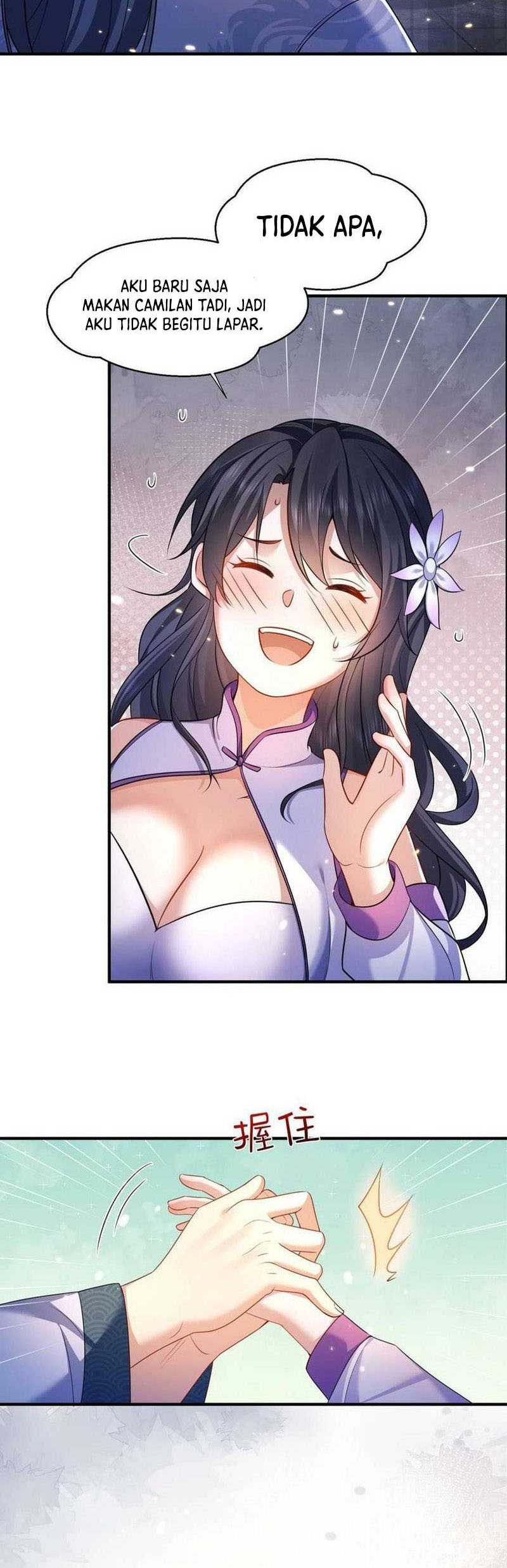 Am I Invincible Chapter 159 Gambar 5