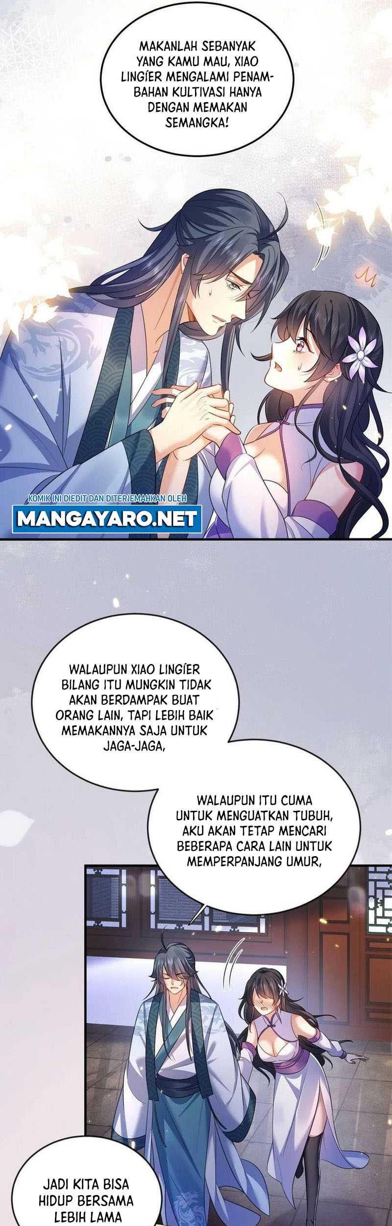 Am I Invincible Chapter 159 Gambar 6