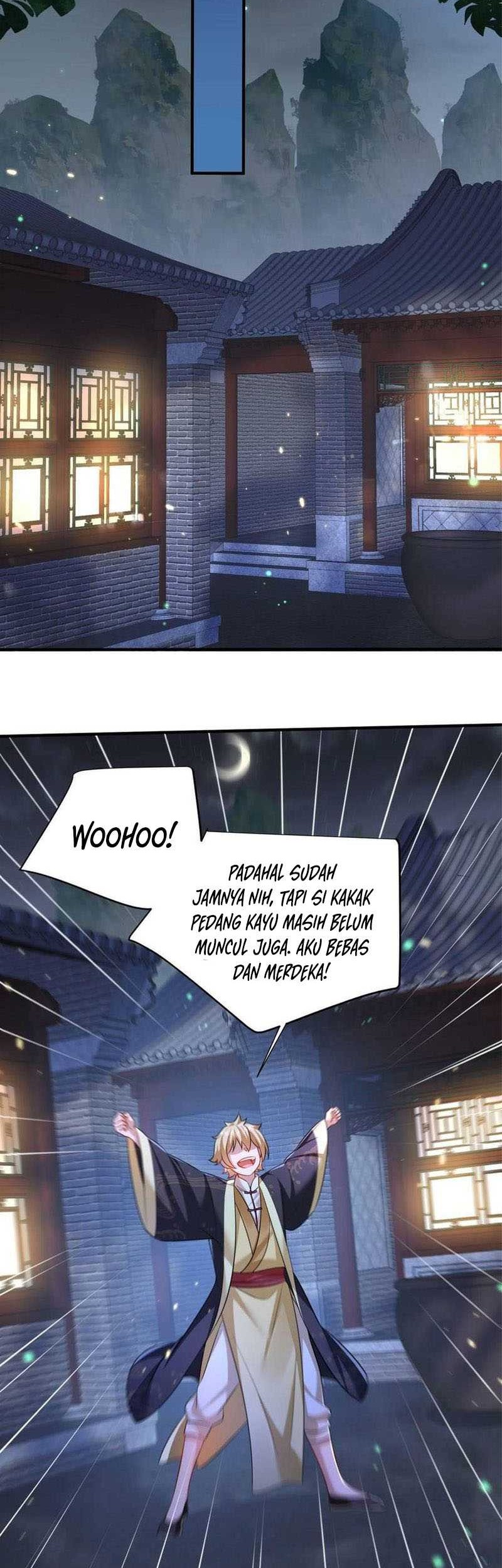 Am I Invincible Chapter 159 Gambar 11