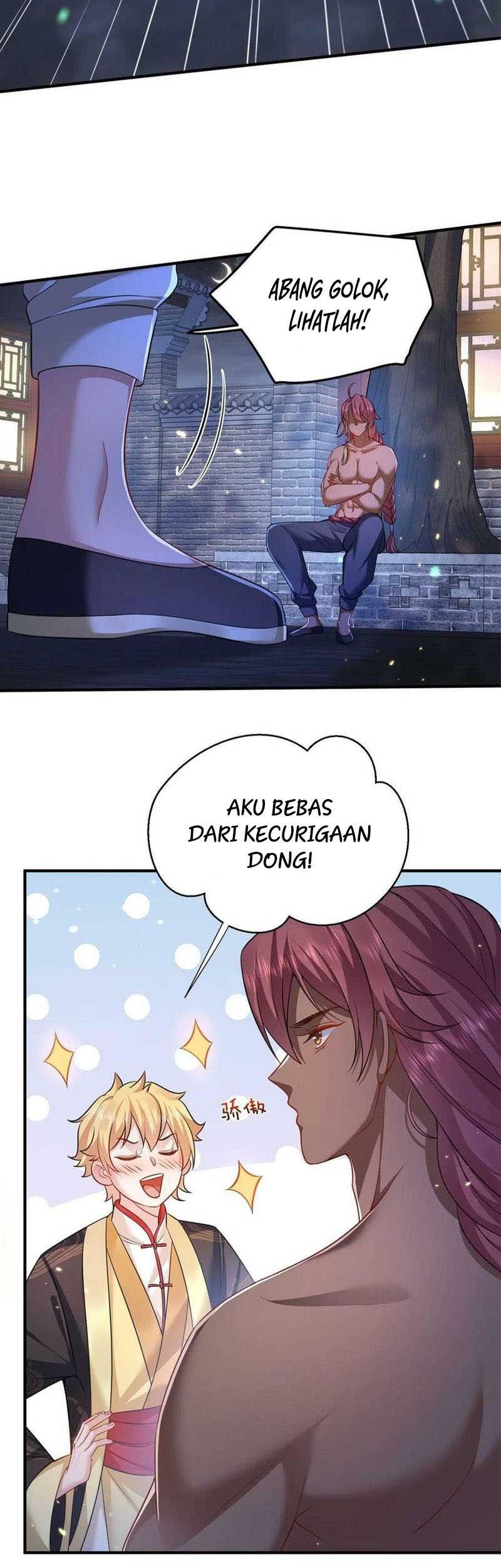 Am I Invincible Chapter 159 Gambar 12