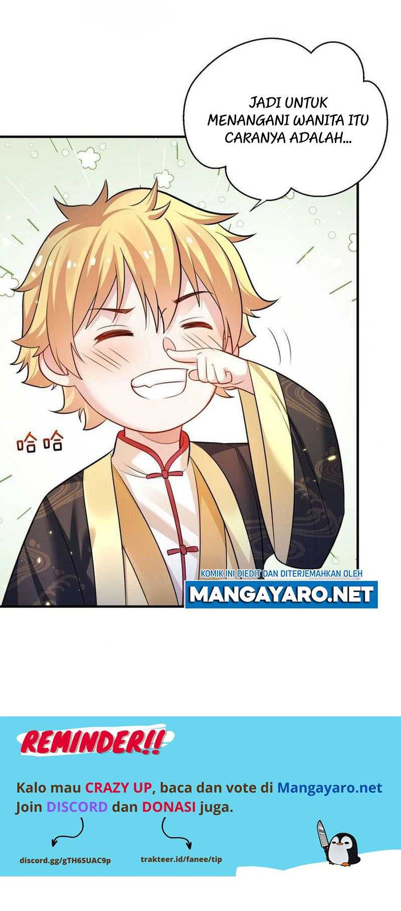 Am I Invincible Chapter 159 Gambar 13