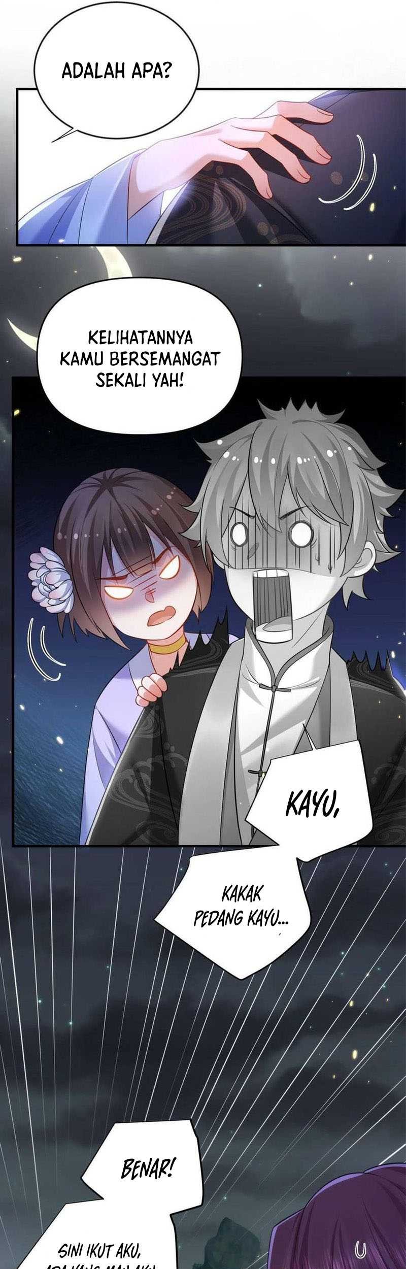 Am I Invincible Chapter 159 Gambar 14