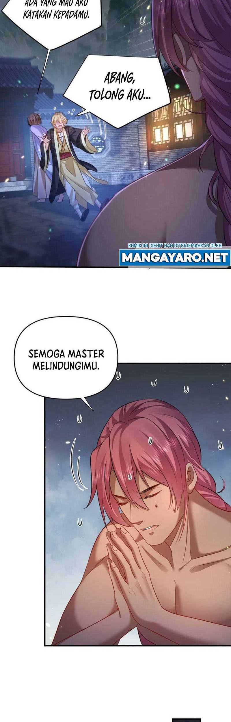 Am I Invincible Chapter 159 Gambar 15