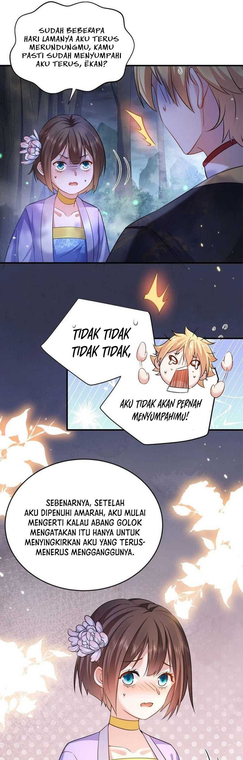 Am I Invincible Chapter 159 Gambar 18