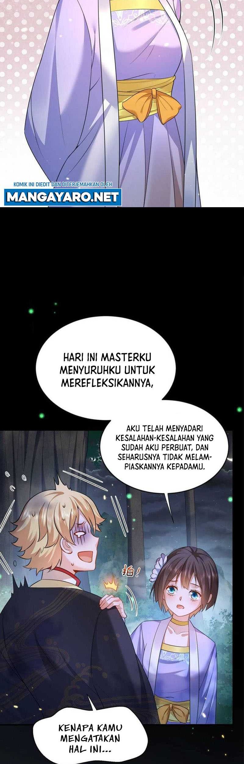 Am I Invincible Chapter 159 Gambar 19