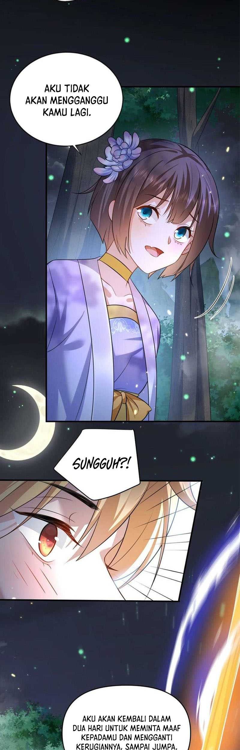 Am I Invincible Chapter 159 Gambar 20