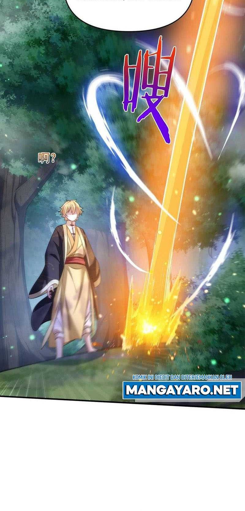 Am I Invincible Chapter 159 Gambar 21