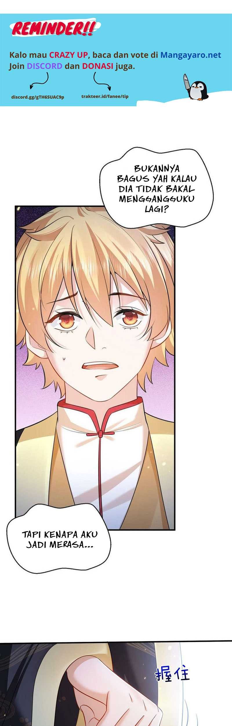 Am I Invincible Chapter 159 Gambar 22