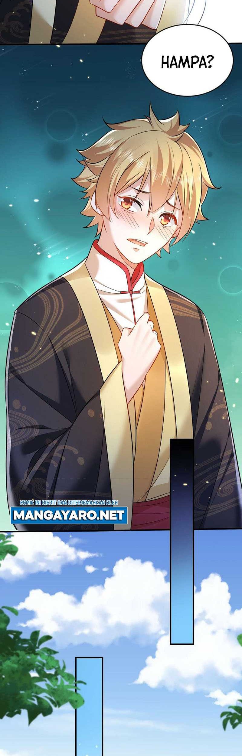 Am I Invincible Chapter 159 Gambar 23