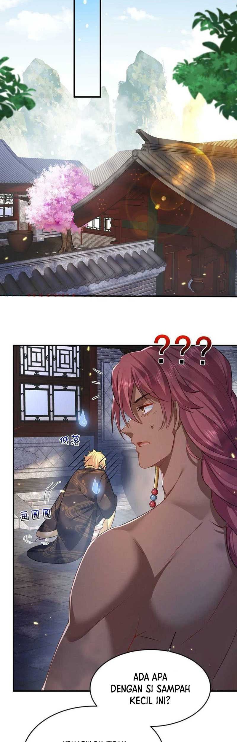 Am I Invincible Chapter 159 Gambar 24