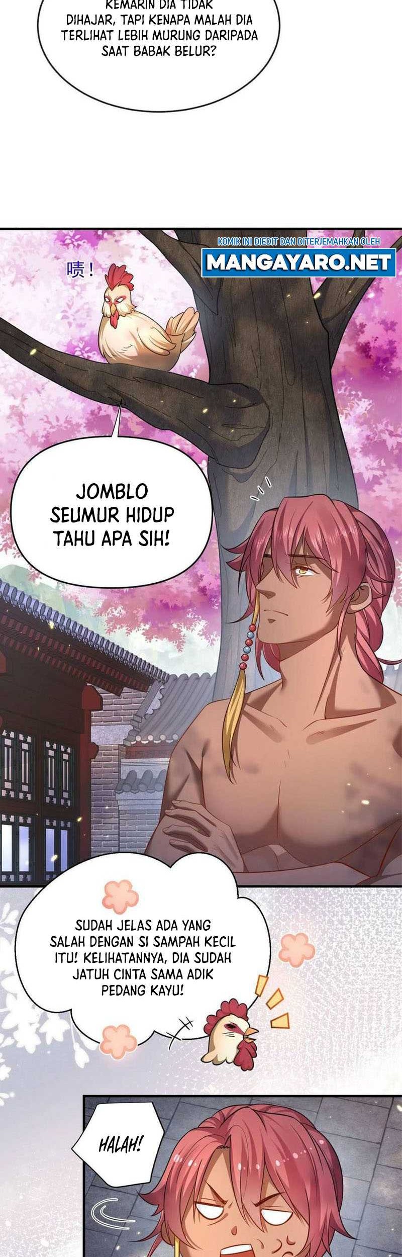 Am I Invincible Chapter 159 Gambar 25