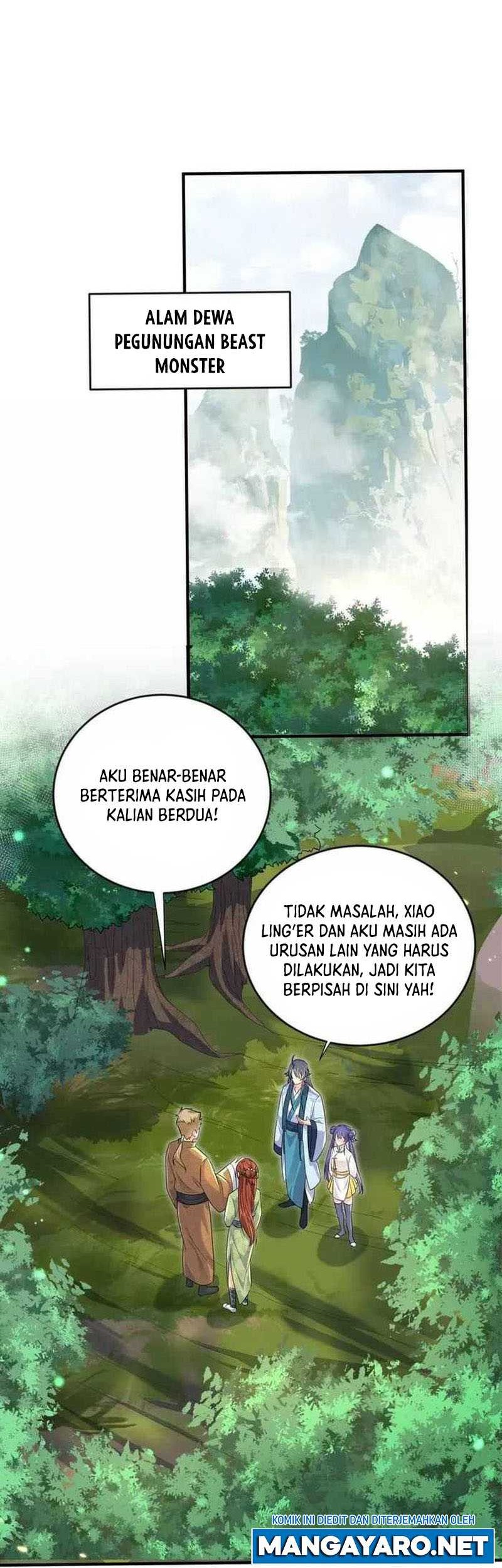 Am I Invincible Chapter 158 Gambar 3