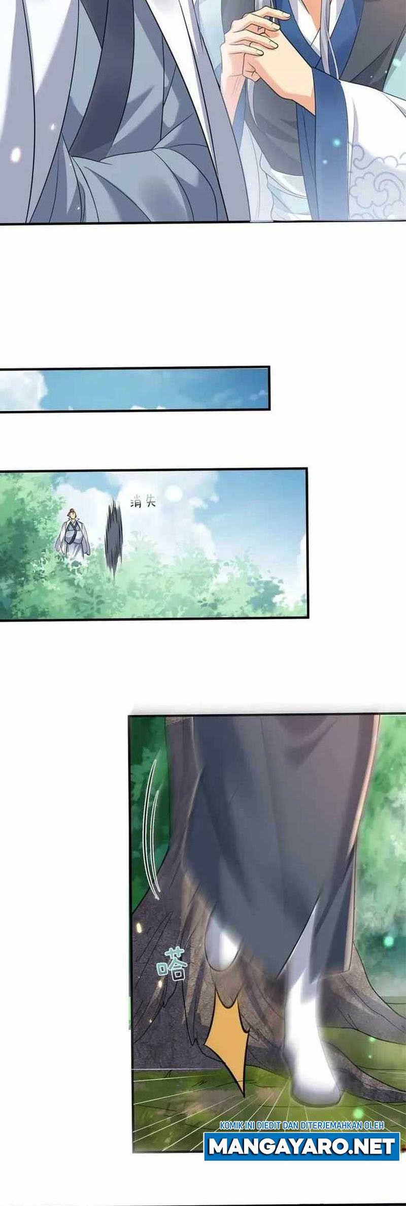 Am I Invincible Chapter 158 Gambar 5