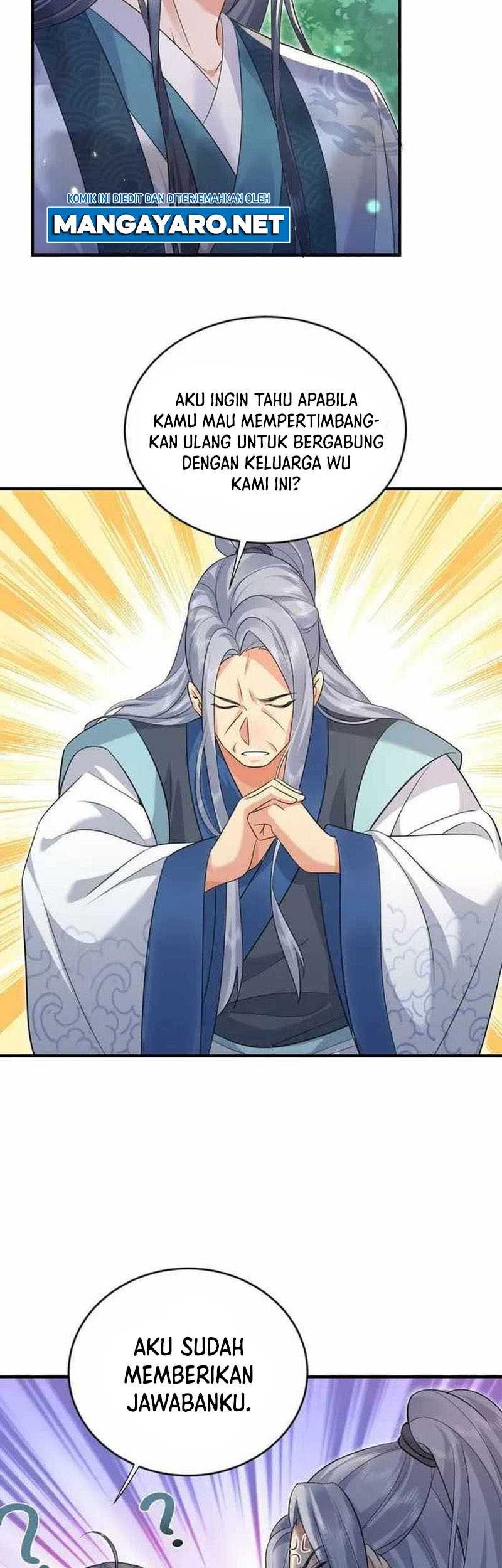 Am I Invincible Chapter 158 Gambar 7