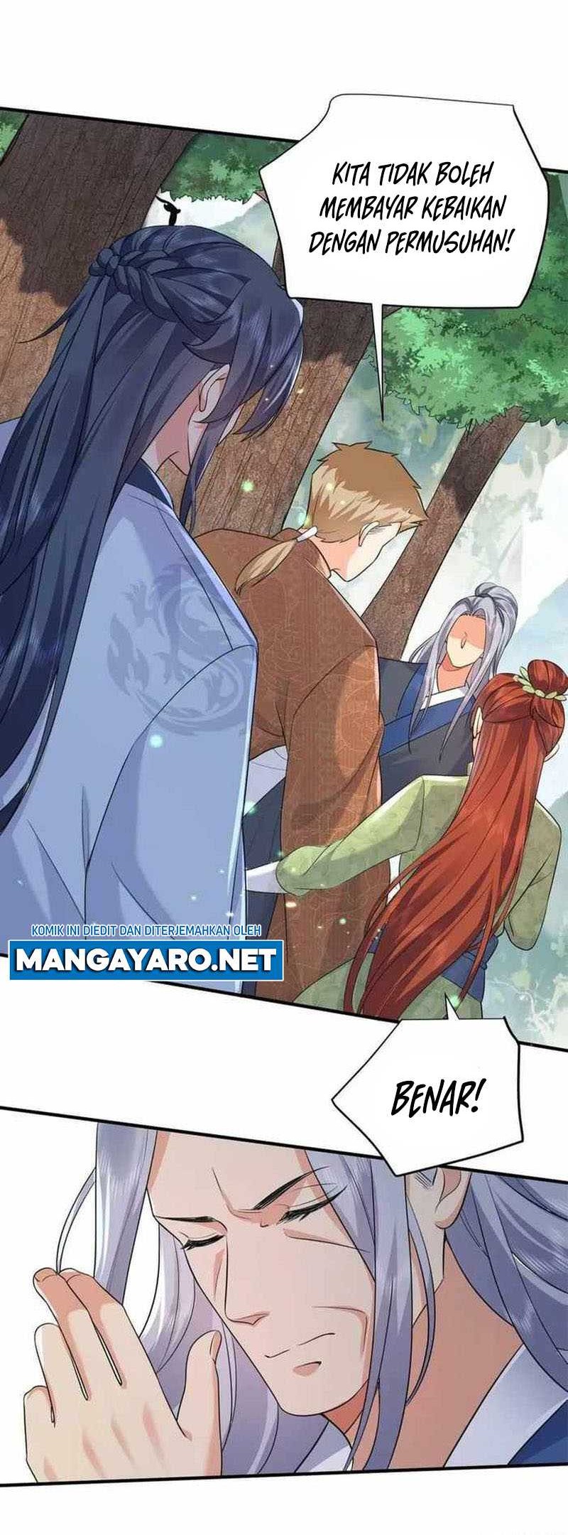 Am I Invincible Chapter 158 Gambar 9
