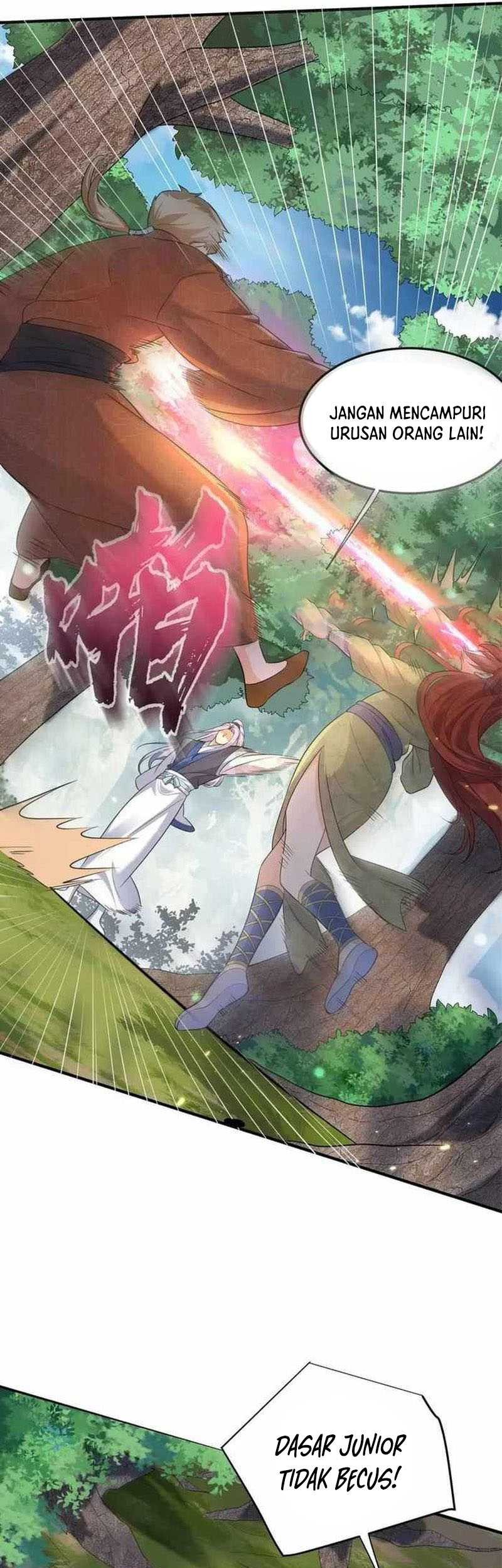 Am I Invincible Chapter 158 Gambar 10