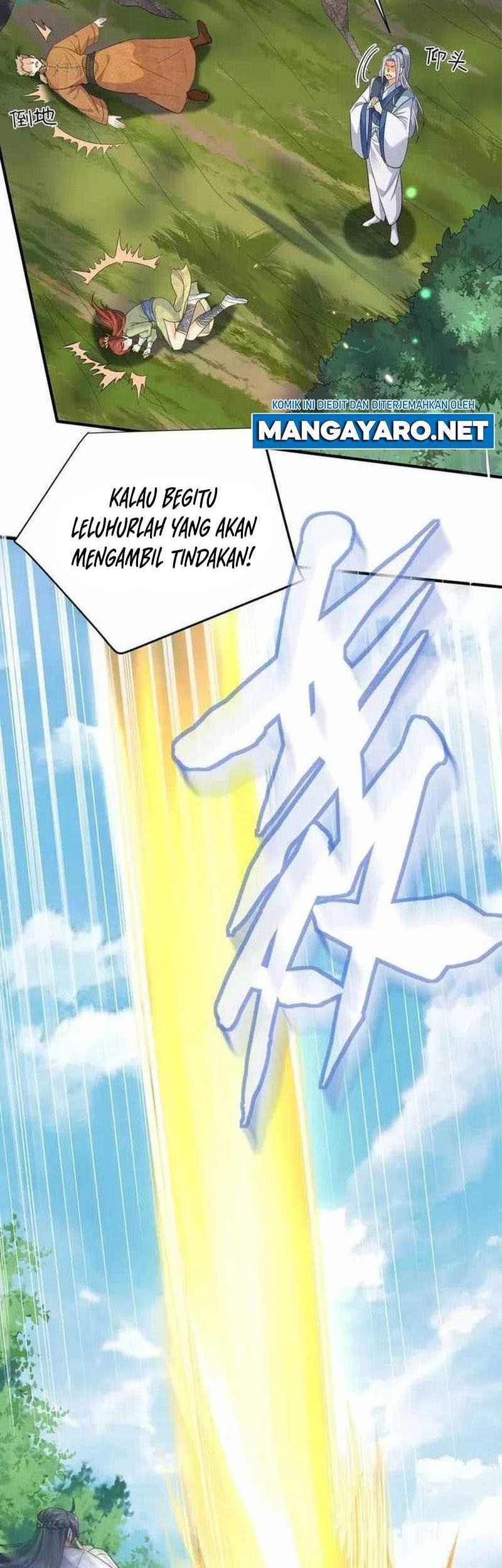 Am I Invincible Chapter 158 Gambar 11