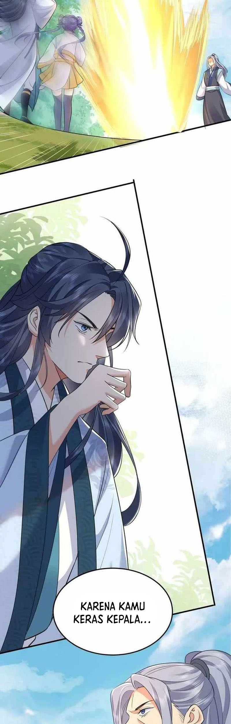 Am I Invincible Chapter 158 Gambar 12