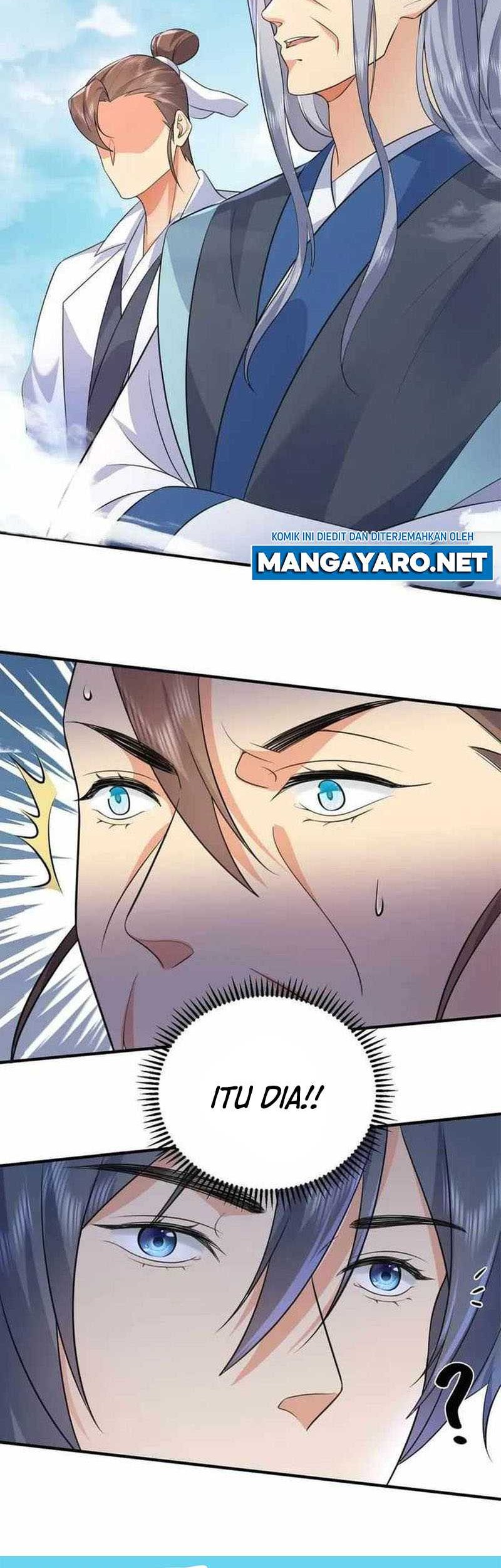 Am I Invincible Chapter 158 Gambar 13