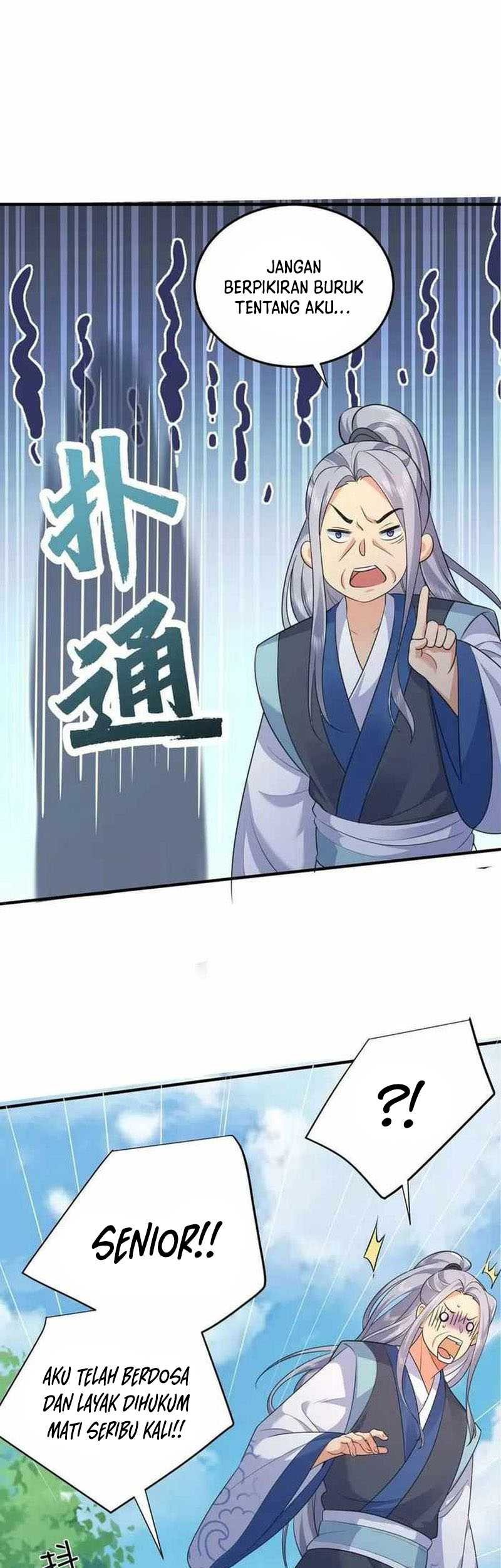 Am I Invincible Chapter 158 Gambar 15