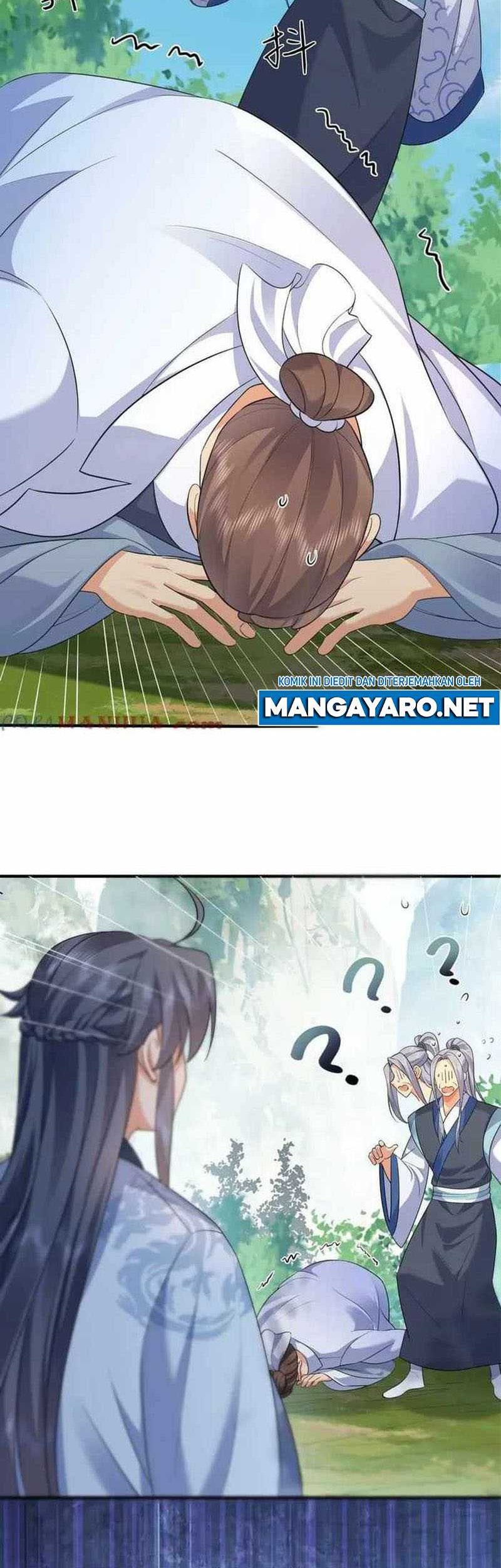 Am I Invincible Chapter 158 Gambar 16