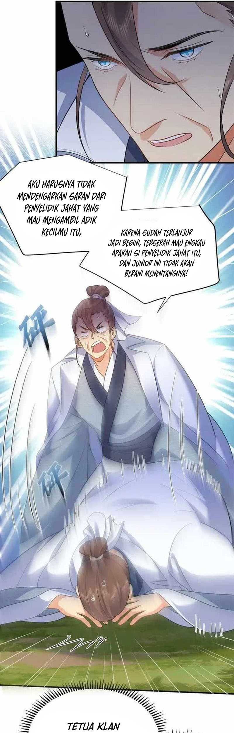 Am I Invincible Chapter 158 Gambar 19