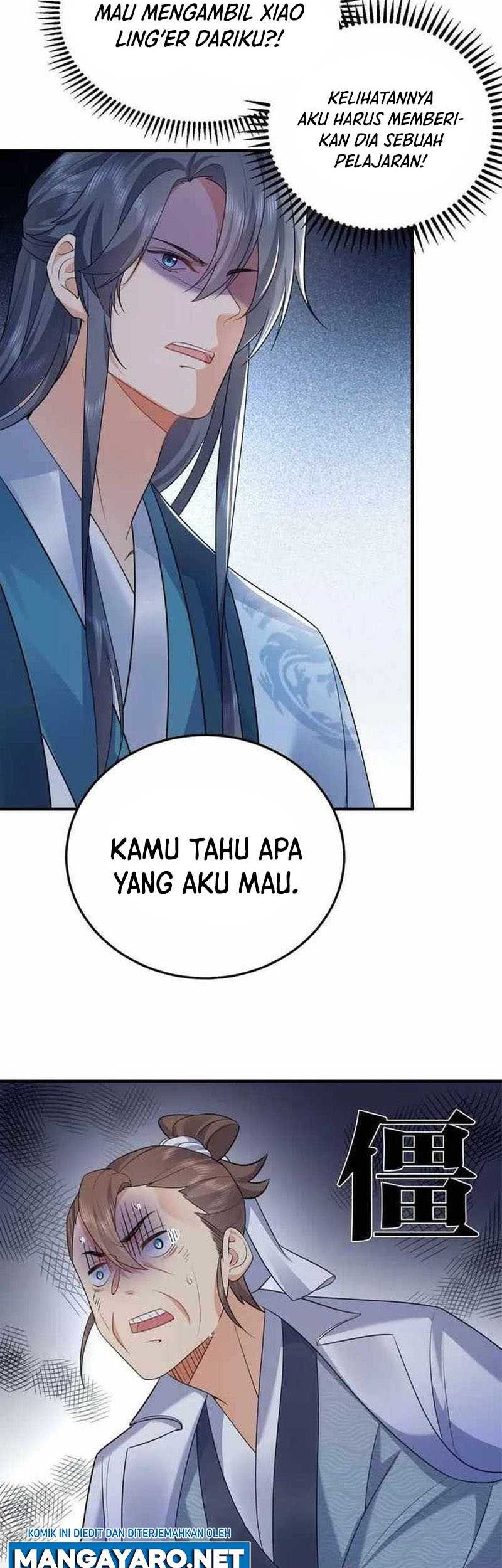 Am I Invincible Chapter 158 Gambar 20