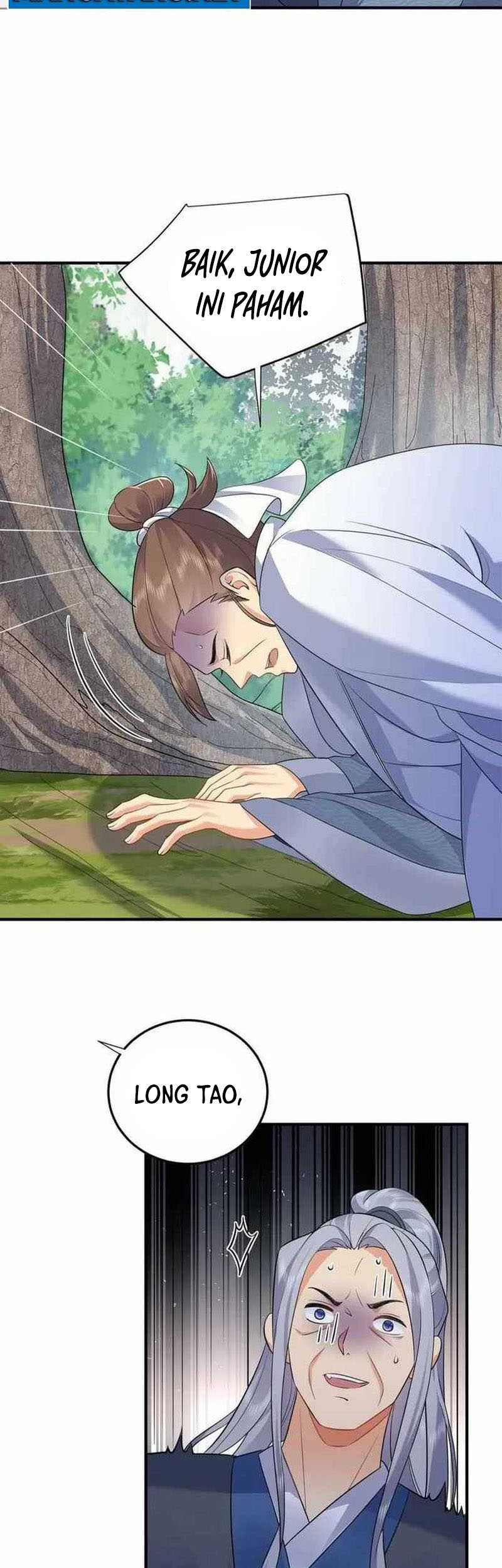 Am I Invincible Chapter 158 Gambar 21