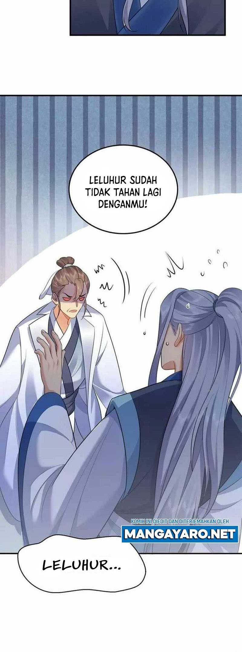 Am I Invincible Chapter 158 Gambar 22