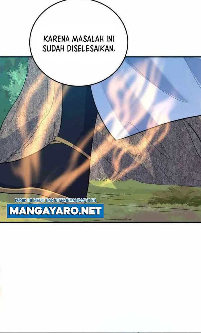 Am I Invincible Chapter 158 Gambar 30