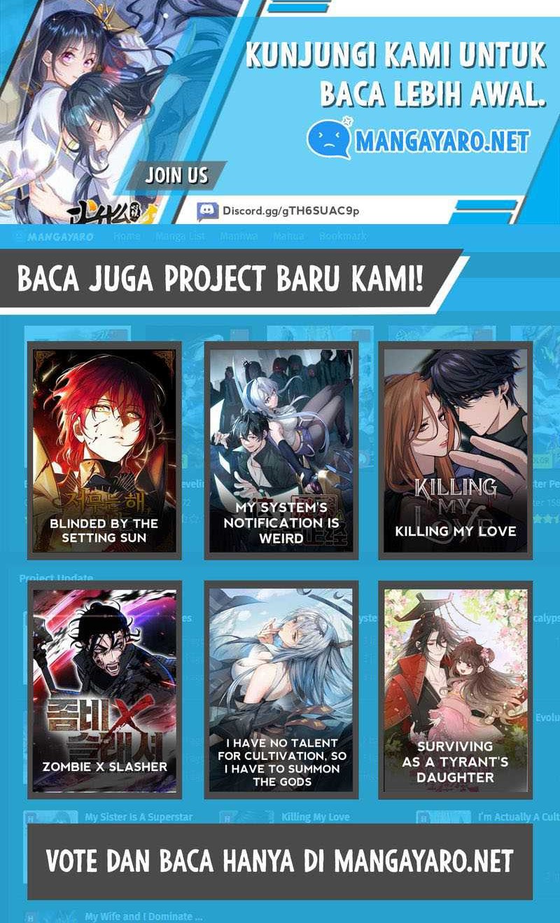 Am I Invincible Chapter 158 Gambar 32