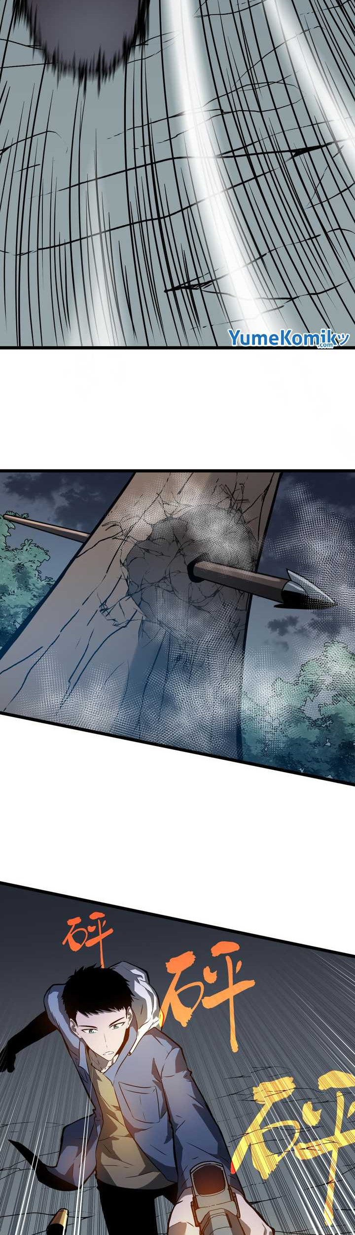 All Purpose Apocalyptic Upgrade System Chapter 08 Gambar 3