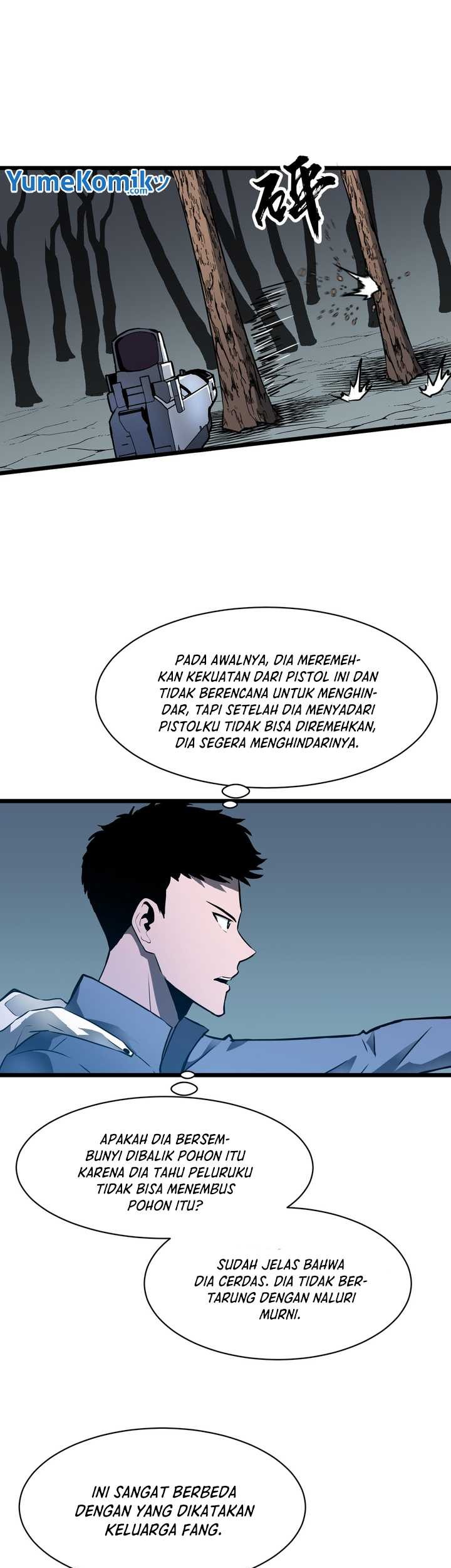 All Purpose Apocalyptic Upgrade System Chapter 08 Gambar 6