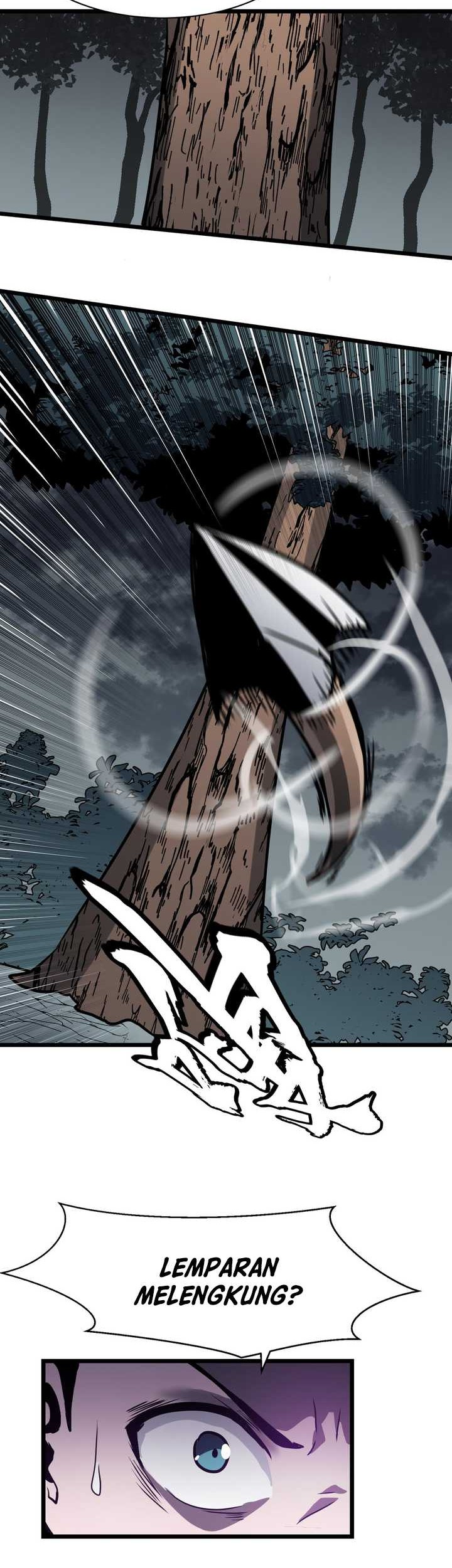 All Purpose Apocalyptic Upgrade System Chapter 08 Gambar 7