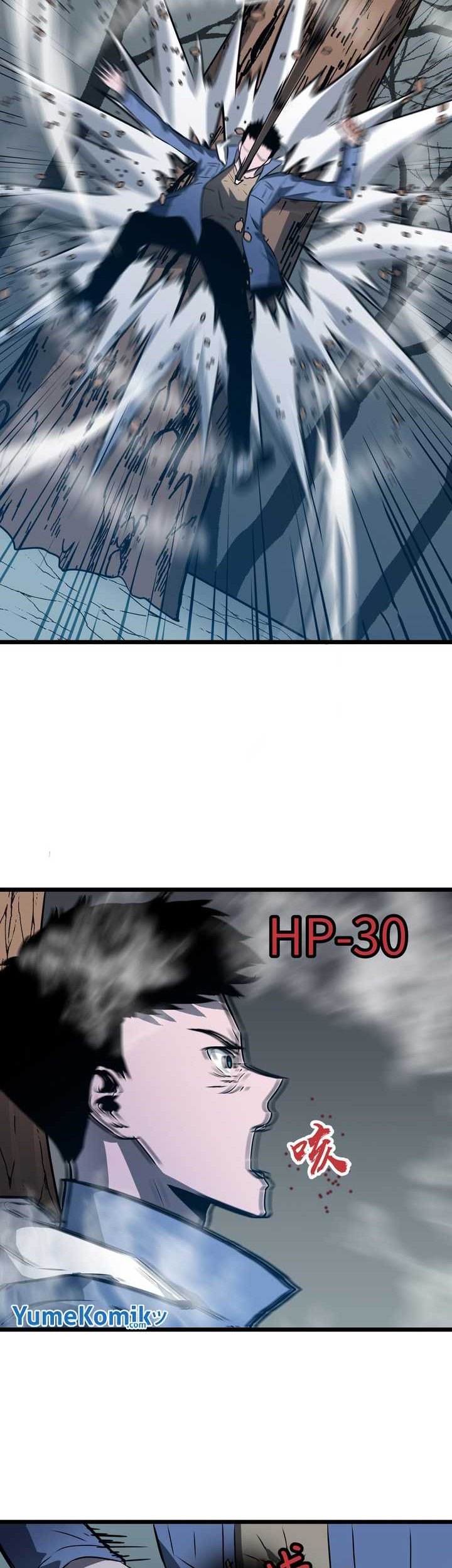 All Purpose Apocalyptic Upgrade System Chapter 08 Gambar 9