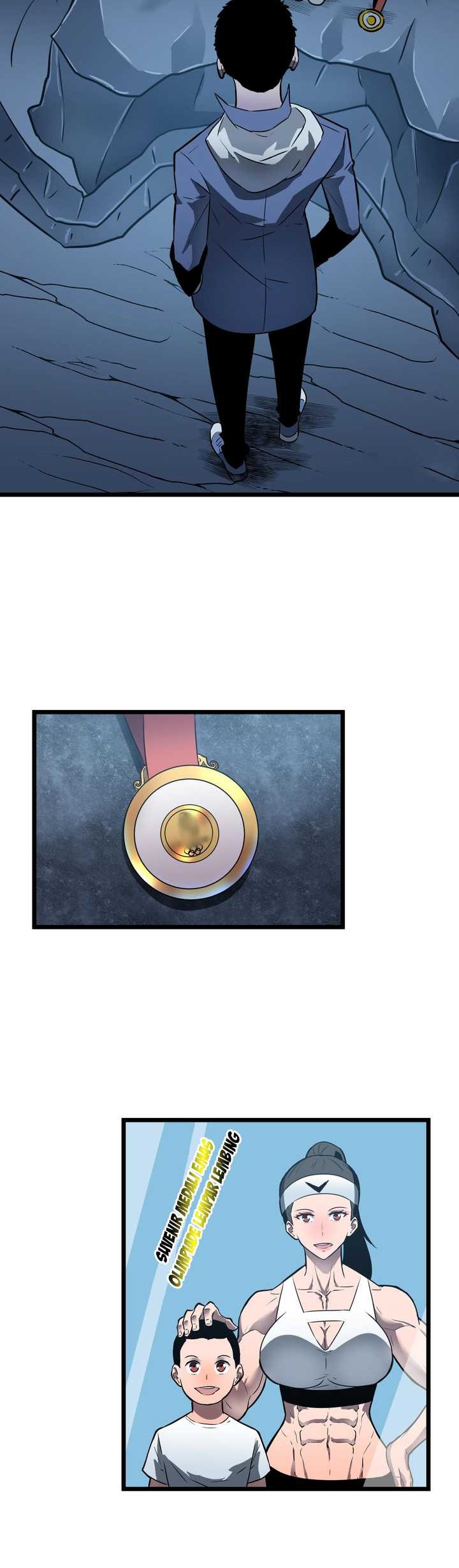 All Purpose Apocalyptic Upgrade System Chapter 08 Gambar 19
