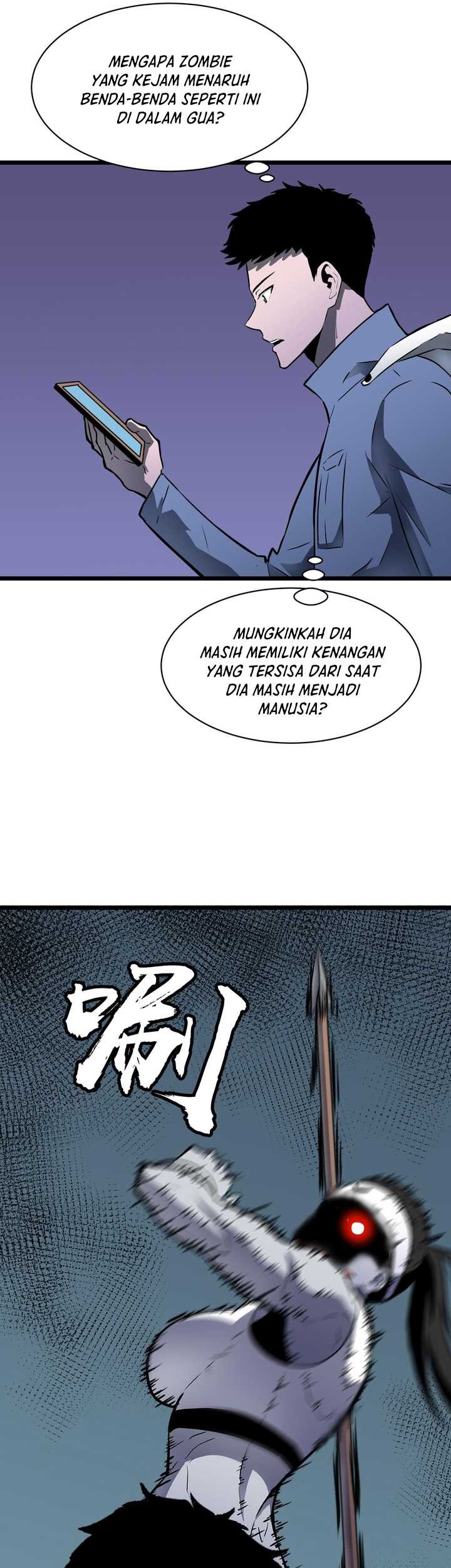 All Purpose Apocalyptic Upgrade System Chapter 08 Gambar 20