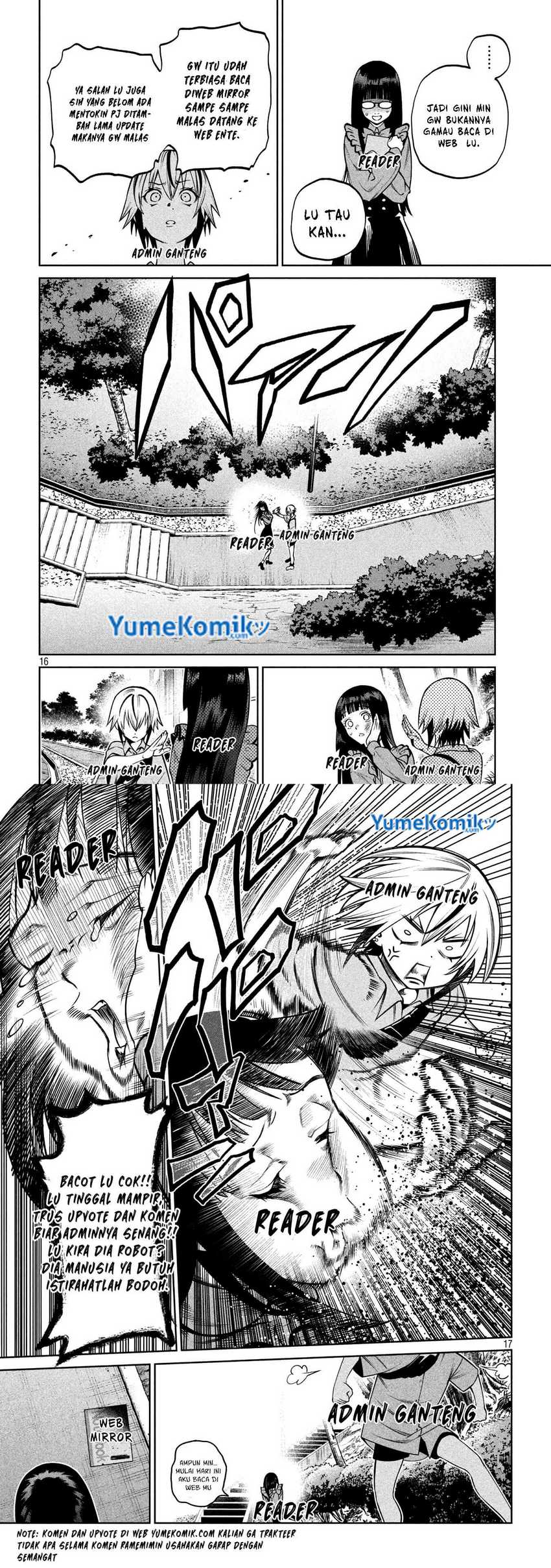 All Purpose Apocalyptic Upgrade System Chapter 08 Gambar 26