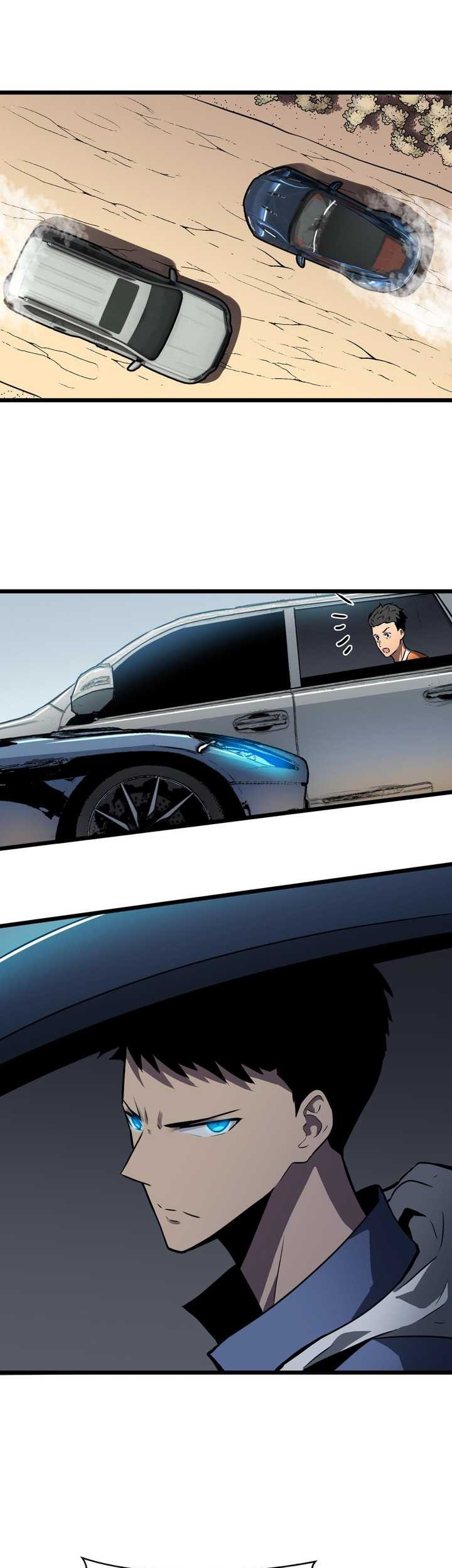 Baca Manhua All Purpose Apocalyptic Upgrade System Chapter 07 Gambar 2