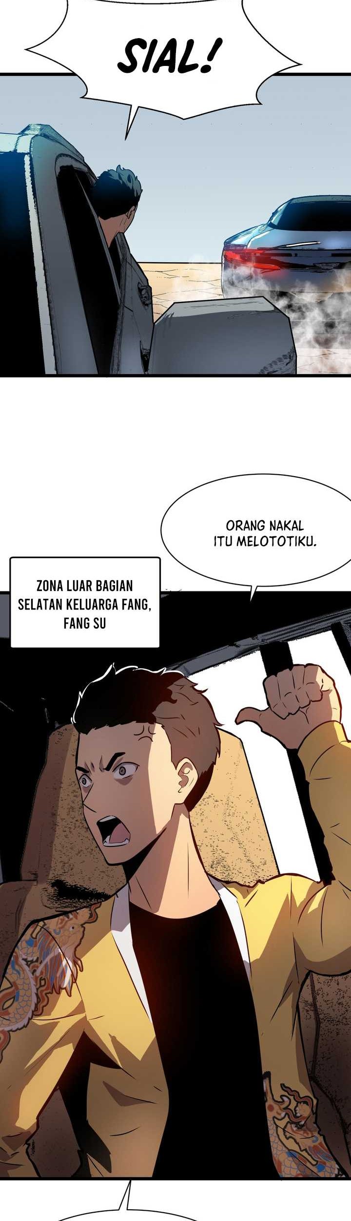 All Purpose Apocalyptic Upgrade System Chapter 07 Gambar 3