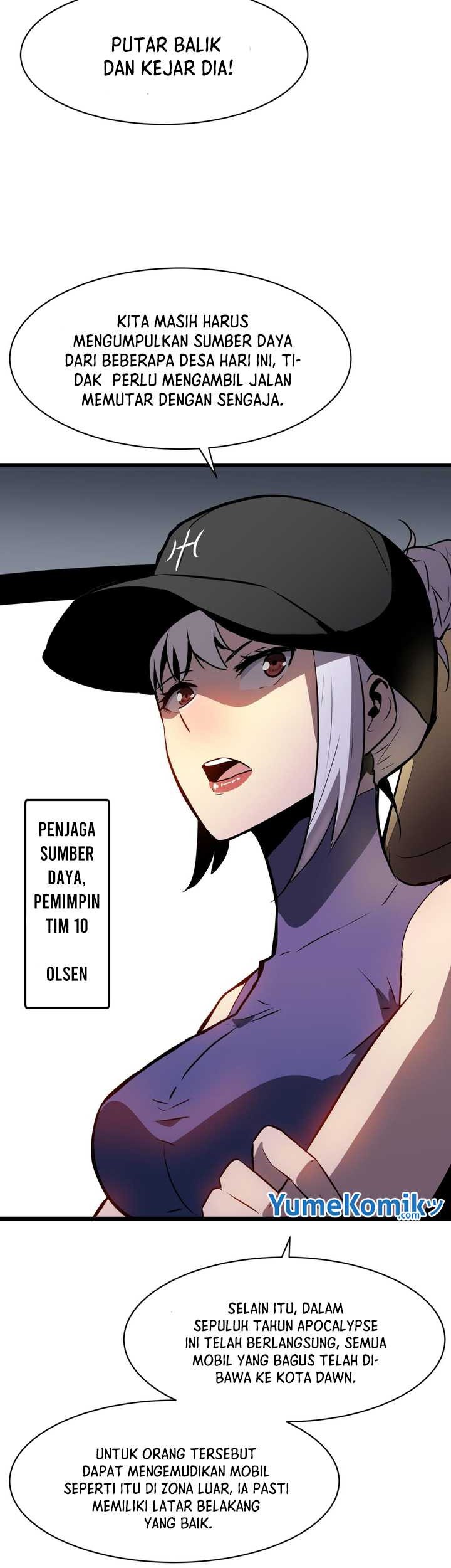 All Purpose Apocalyptic Upgrade System Chapter 07 Gambar 4
