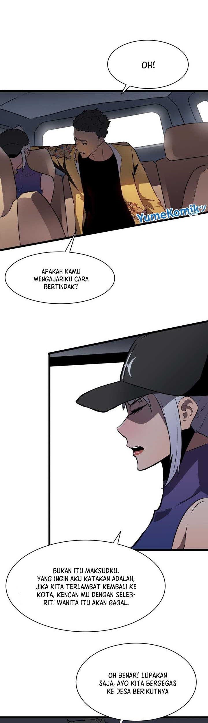 All Purpose Apocalyptic Upgrade System Chapter 07 Gambar 5