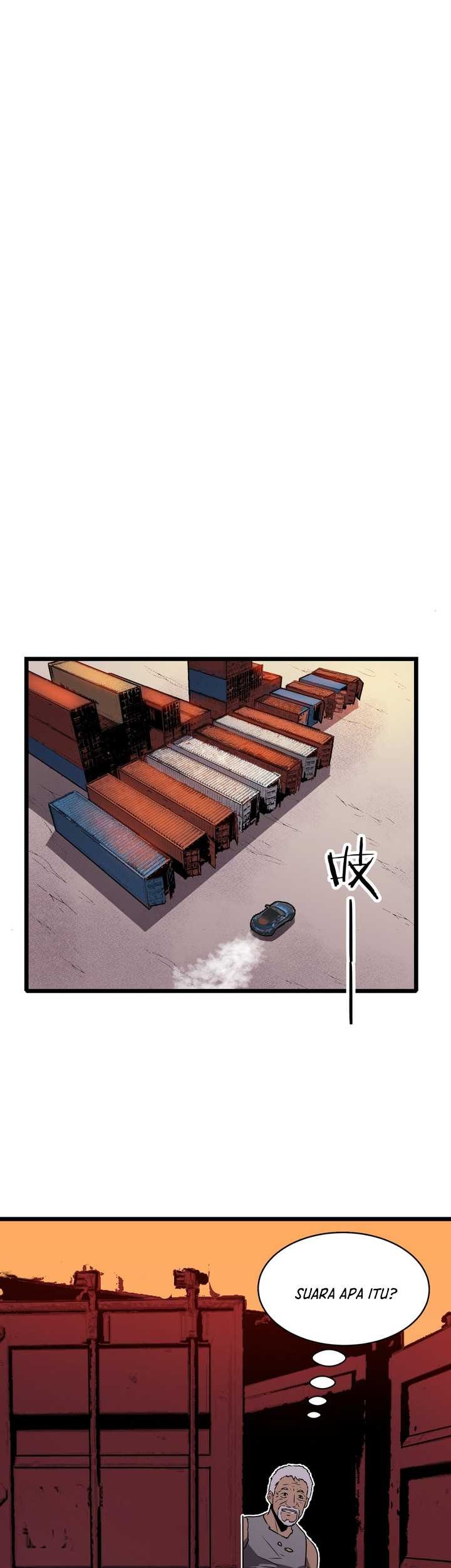 All Purpose Apocalyptic Upgrade System Chapter 07 Gambar 7